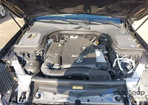 2017 Mercedes-Benz Glc 300 4Matic from USA, damaged, VIN WDC0G4KB2HF147022